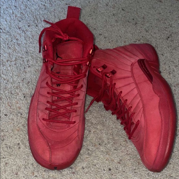 Retro Jordan 12’s